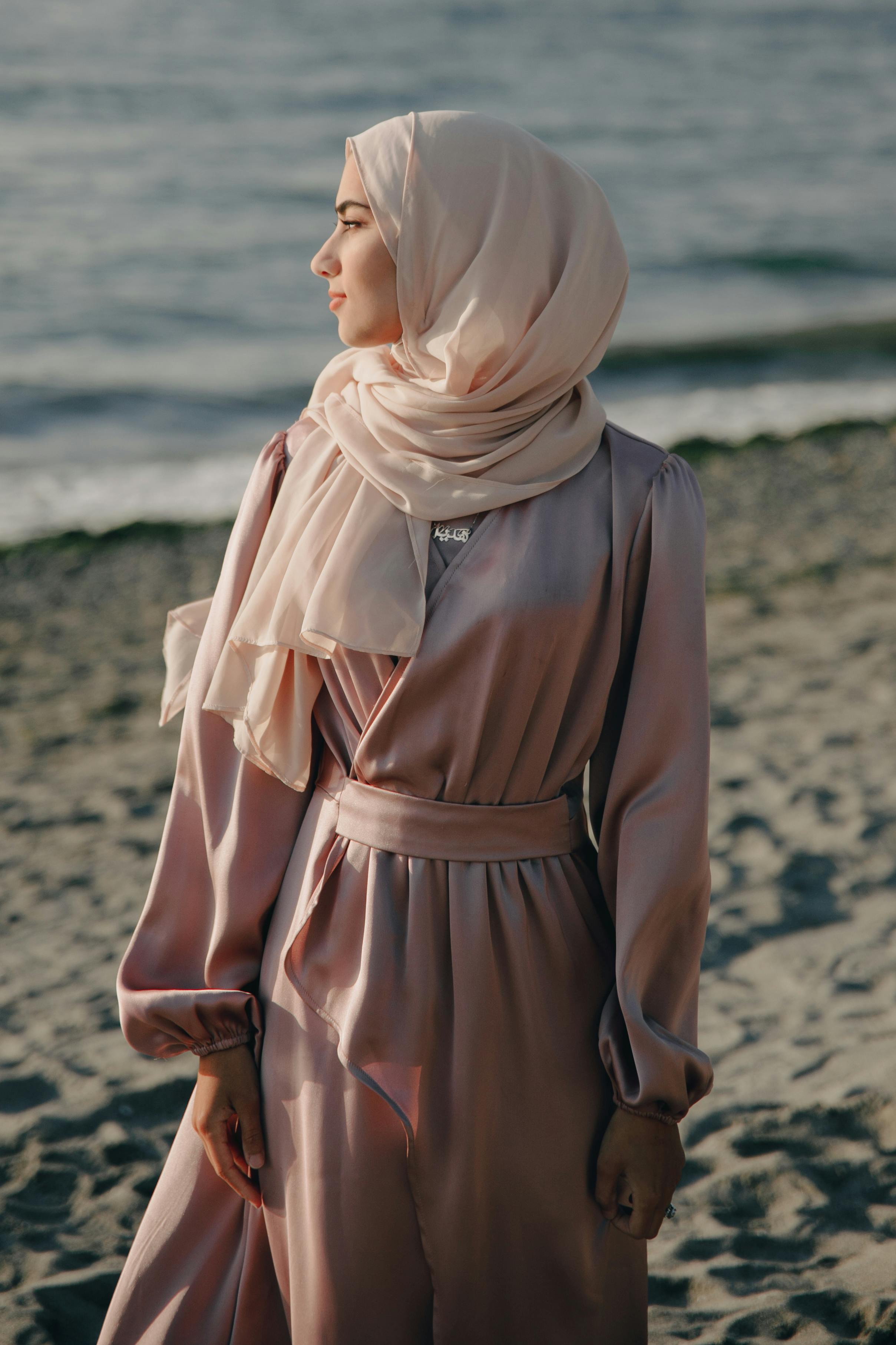 Luxury Abaya