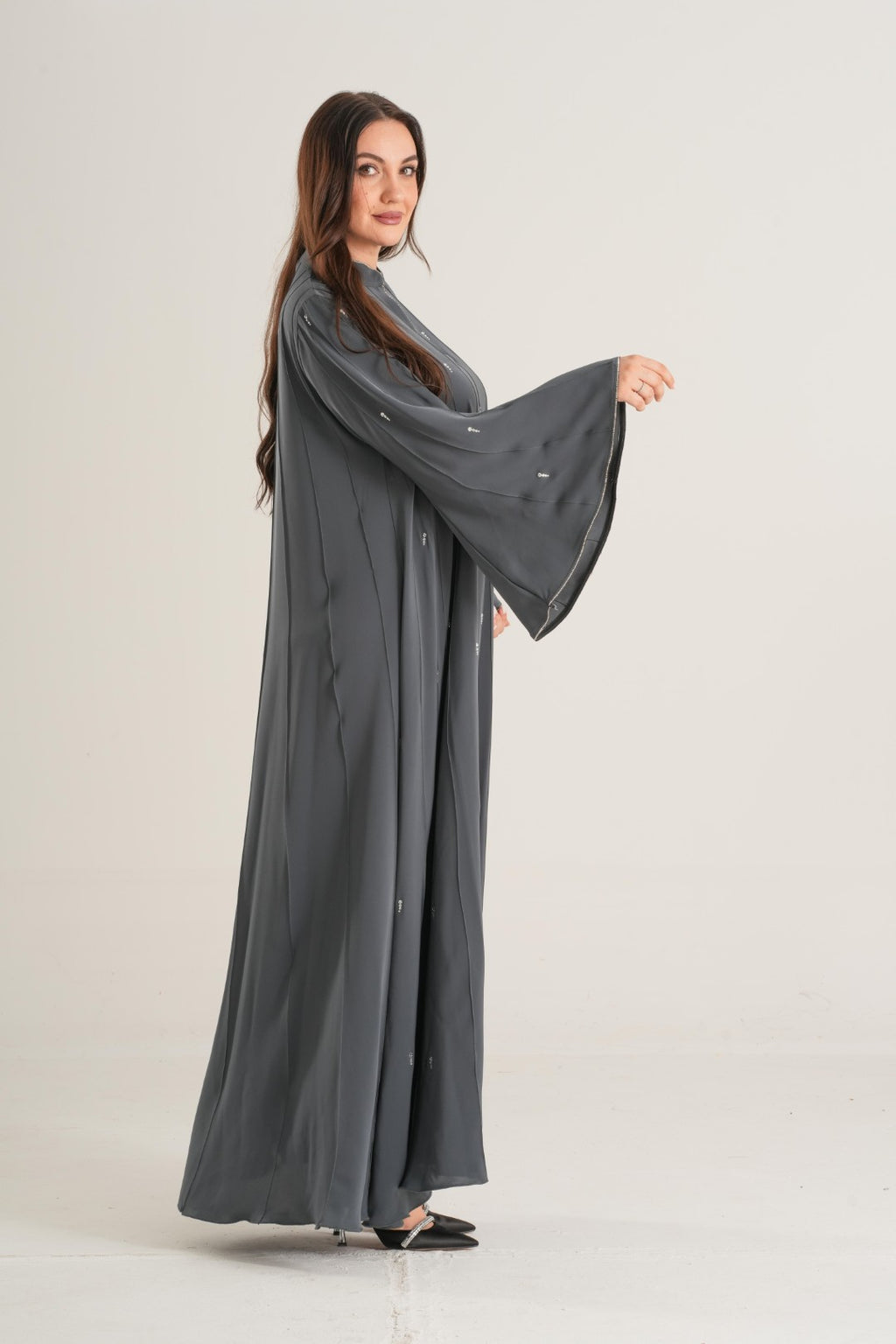 Techin Stone Embellished