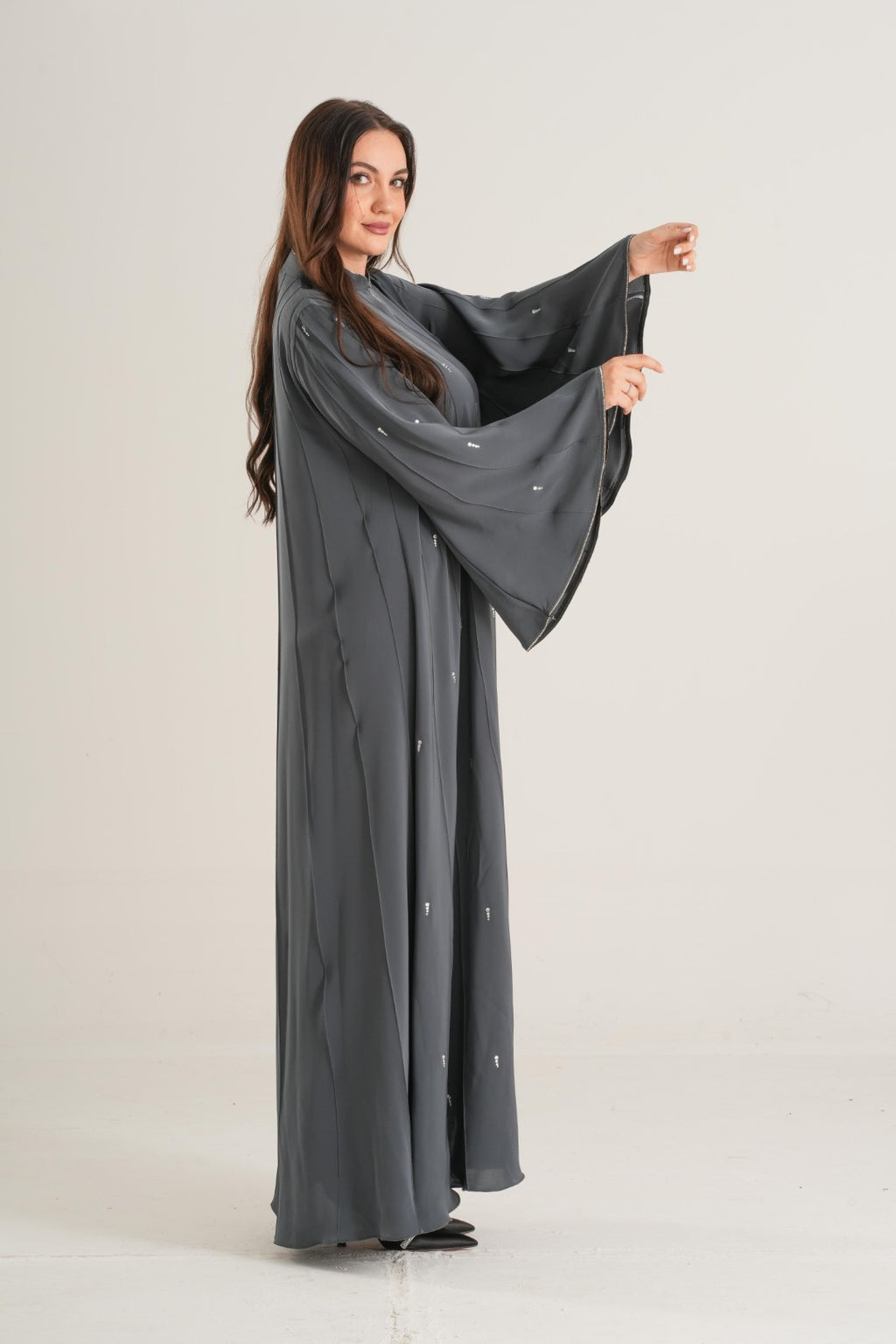 Techin Stone Embellished