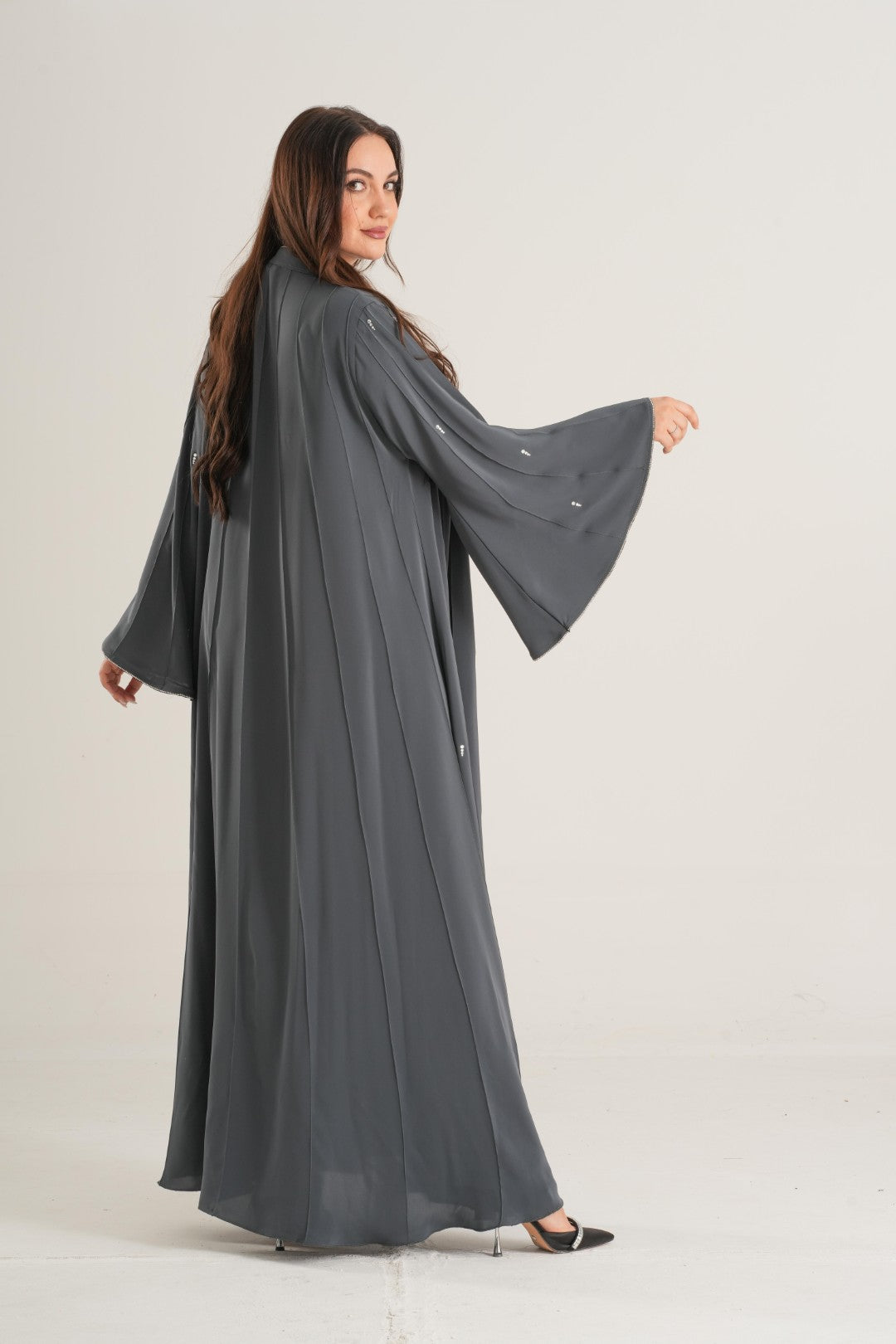 Techin Stone Embellished