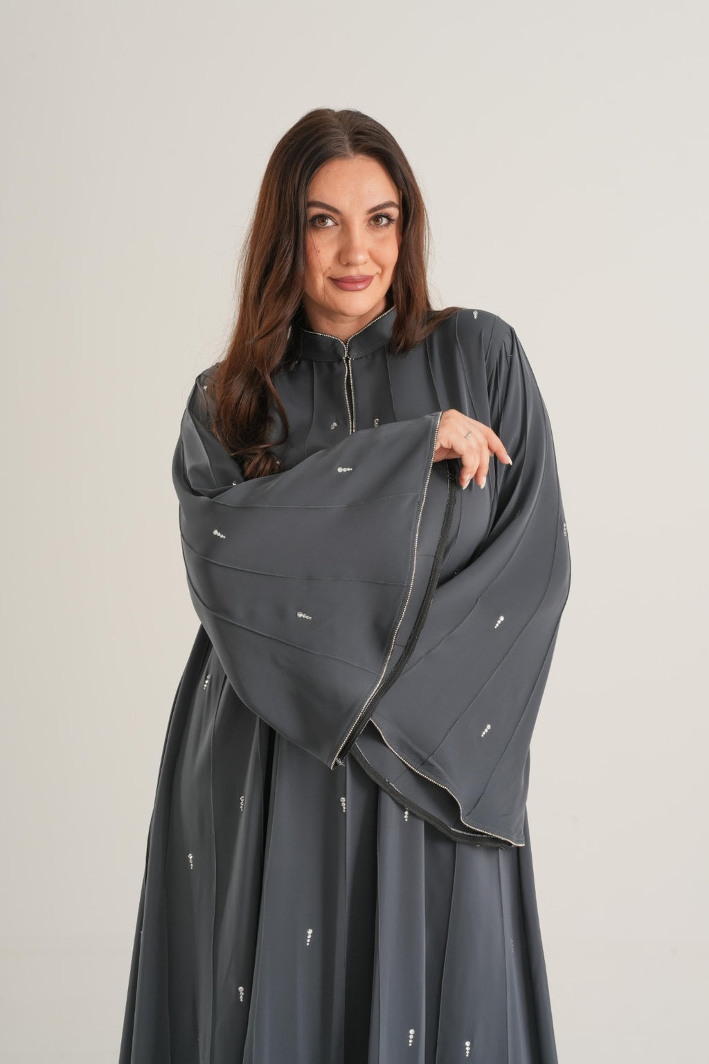 Techin Stone Embellished