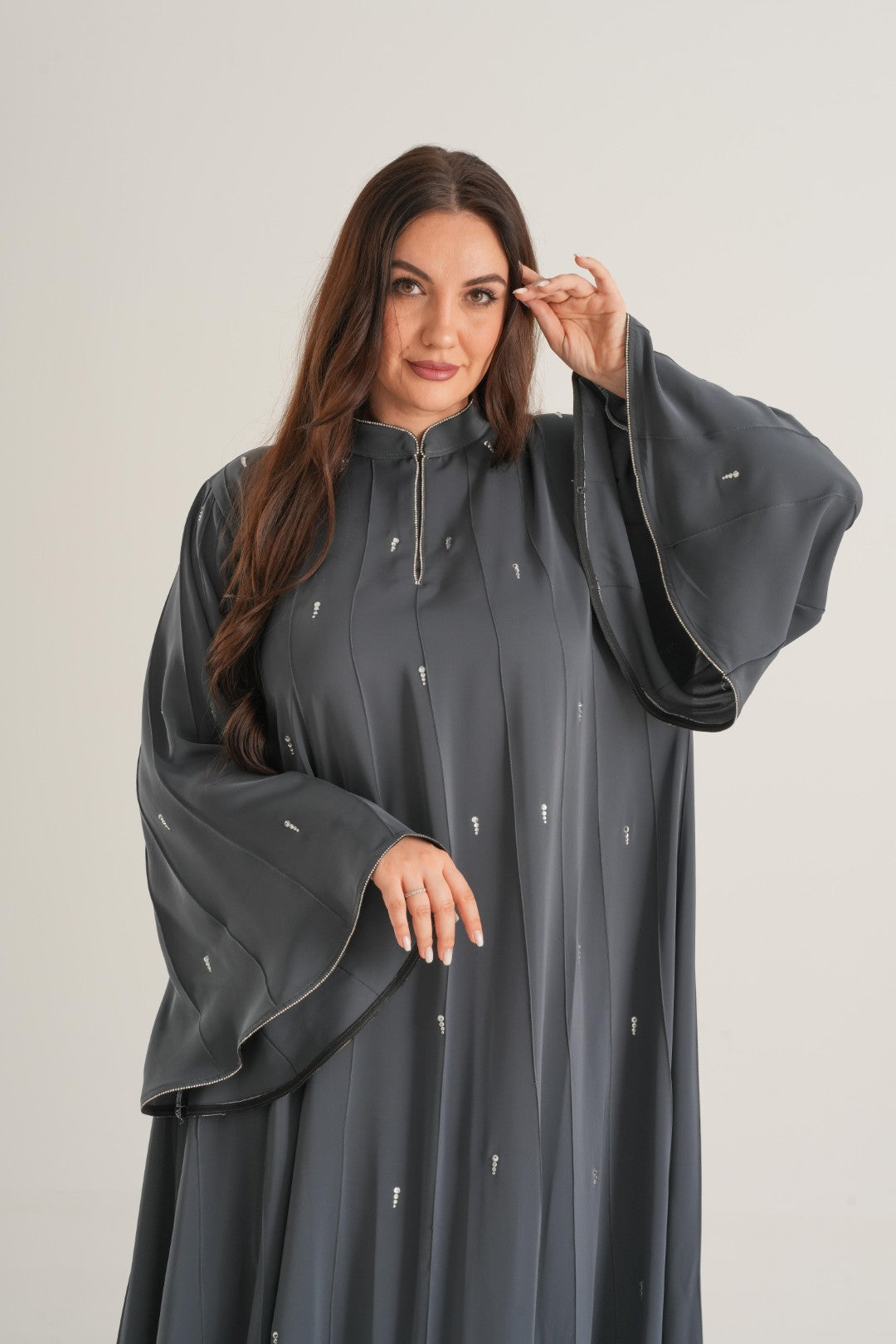 Techin Stone Embellished