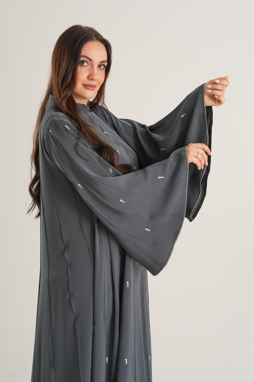 Techin Stone Embellished