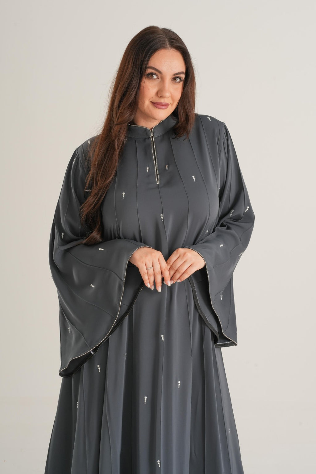 Techin Stone Embellished